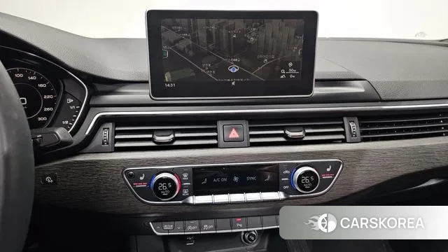 Audi A4 (B9) 2019 Белый из Кореи, фото 5