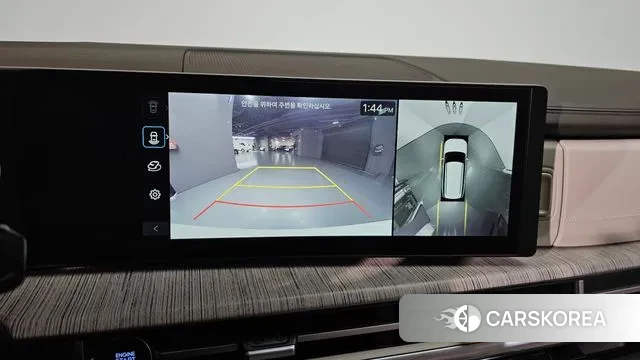 Hyundai Santa Fe (MX5) 2023 Белый из Кореи, фото 5