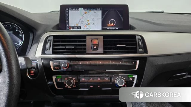 BMW 1 Series (F20) 2019 Белый из Кореи, фото 5