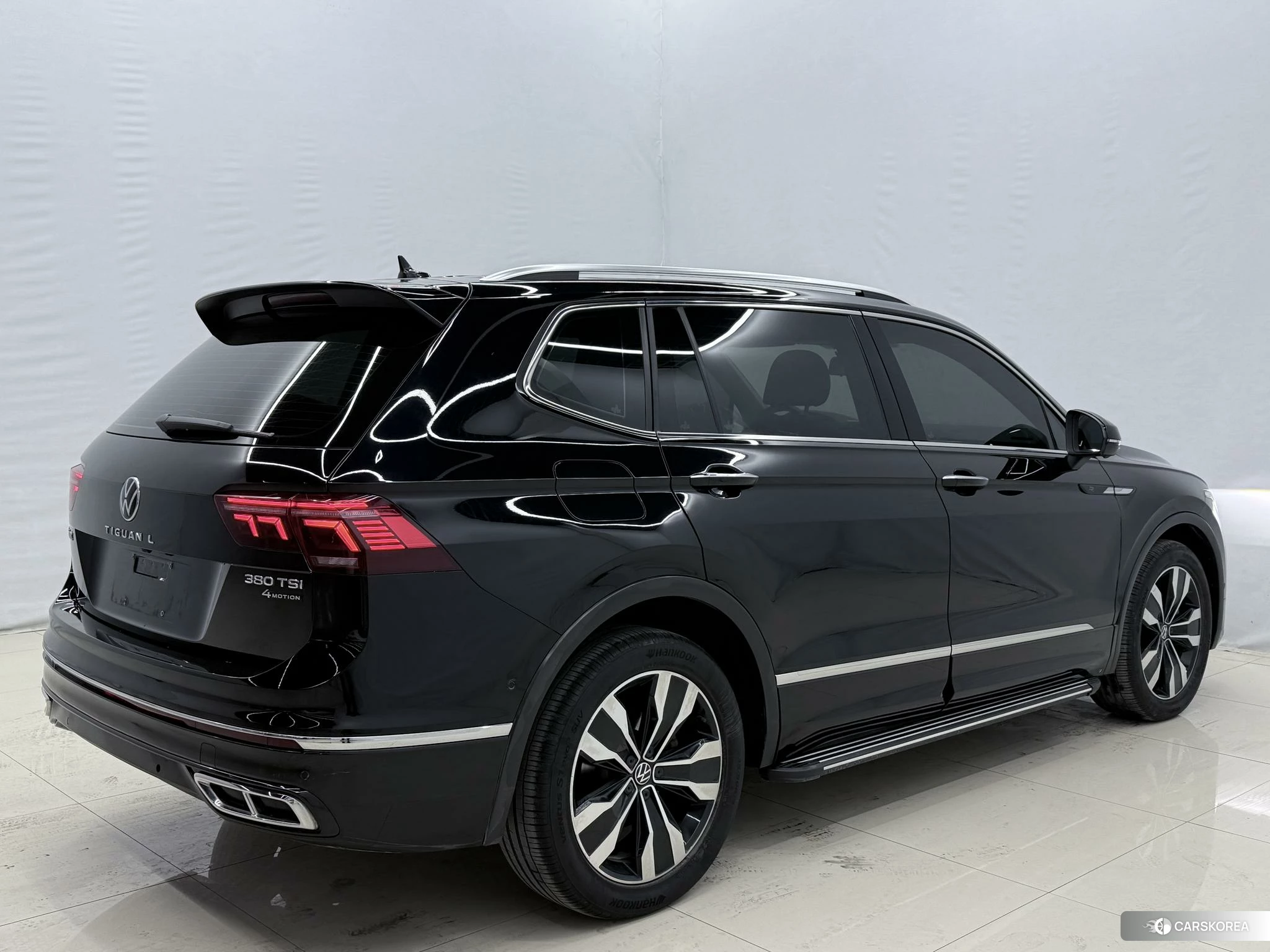 Volkswagen Tiguan L 2022 Черный из Китая, фото 5