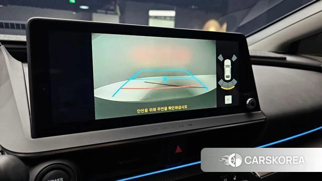 Toyota Prius 5th Generation 2025 Серый из Кореи, фото 5