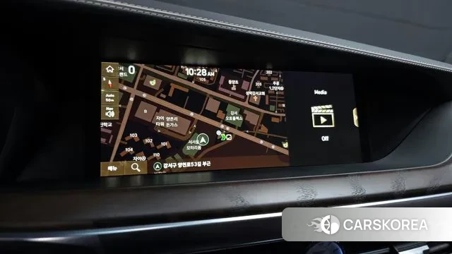 Genesis G90 2020 Серебряный из Кореи, фото 5