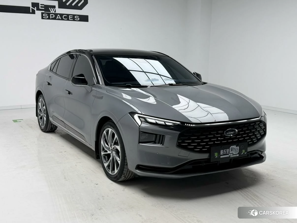 Ford Mondeo 2022 Темно-серый из Китая, фото 5