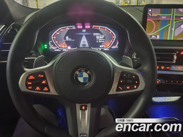 BMW X4 (G02) id 2657133 из Кореи 5