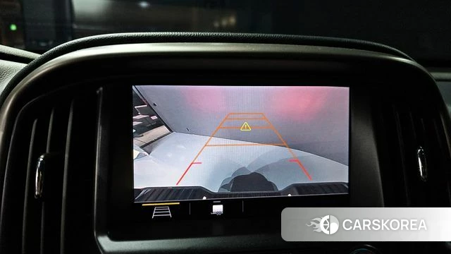 Chevrolet (GM Daewoo) Real New Colorado 2022 Серебристо-серый из Кореи, фото 5