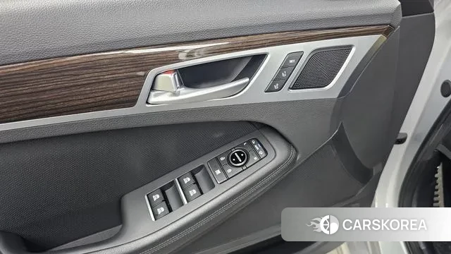 Genesis G80 2019 Серебряный из Кореи, фото 5