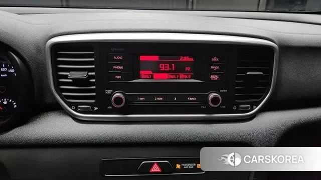 Kia Sportage The Bold 2019 Белый из Кореи, фото 5