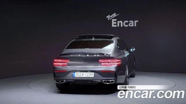 Genesis G80 (RG3) id 2681444 из Кореи 5