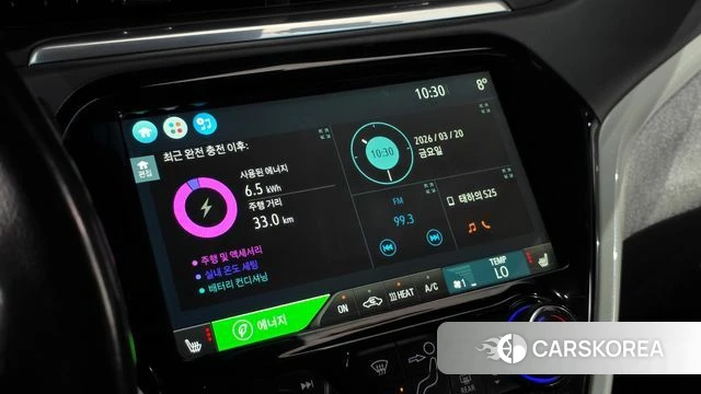 Chevrolet (GM Daewoo) Bolt EV 2019 Белый из Кореи, фото 5