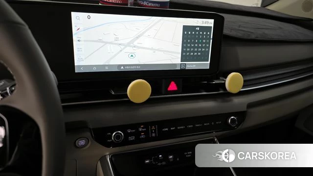 Kia The New Carnival 4th Generation 2024 Белый из Кореи, фото 5