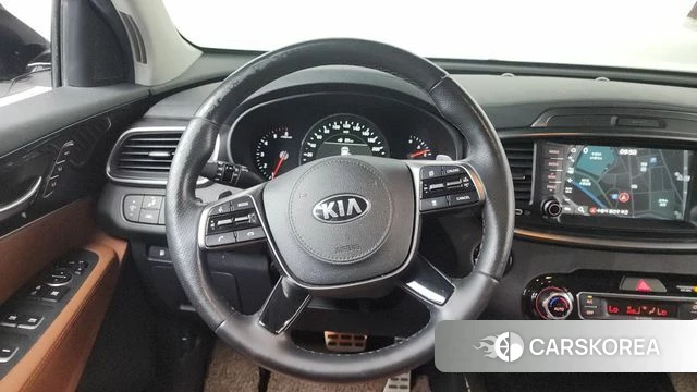 Kia The New Sorento 2019 Белый из Кореи, фото 5
