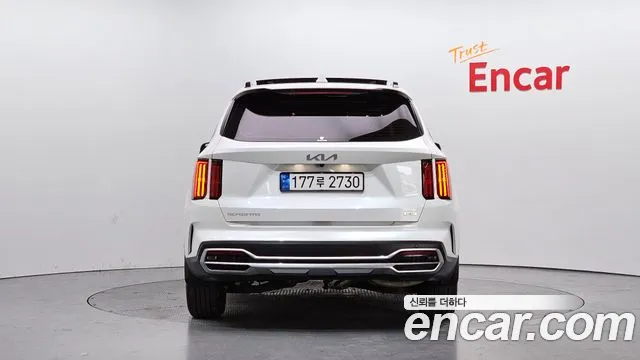 Kia Sorento 4th Generation id 2701850 из Кореи 5