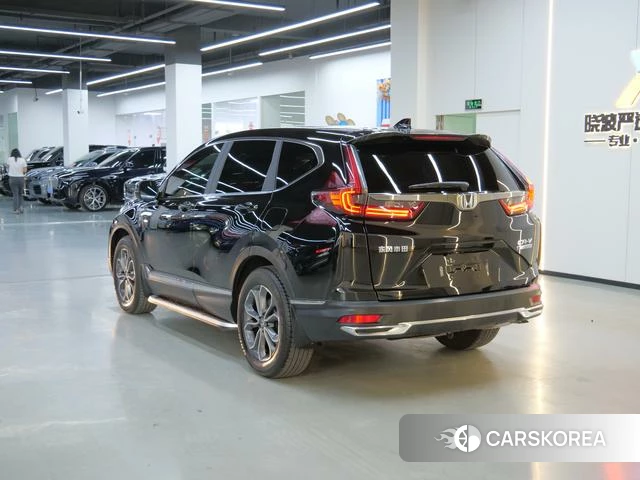 Honda CR-V 2022 Черный из Китая, фото 5
