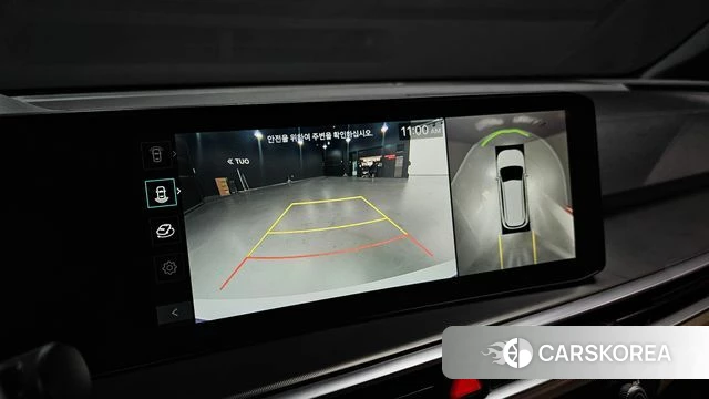 Kia The New Sorento 4th Generation 2024 Белый из Кореи, фото 5