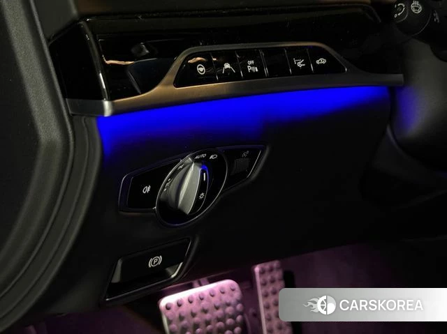 Mercedes-Benz S-Class W222 2020 Черный из Кореи, фото 5