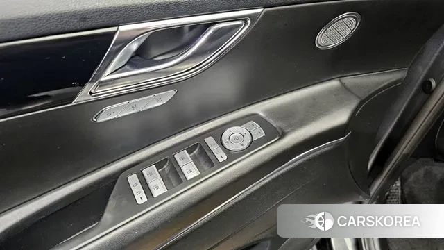 Genesis GV80 2022 Серый из Кореи, фото 5