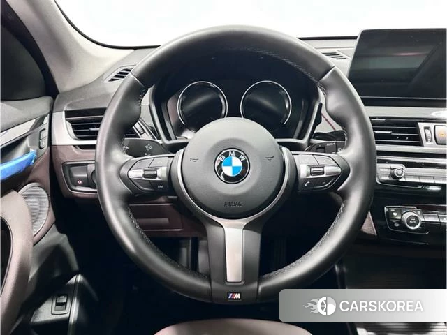 BMW X1 2022 Темно-серый из Китая, фото 5