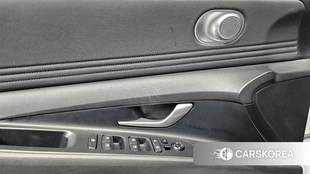 Hyundai Avante (CN7) 2021 Белый из Кореи, фото 5