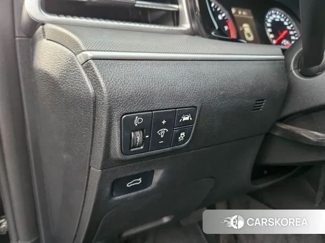 Kia K5 3rd generation 2022 Черный из Кореи, фото 5