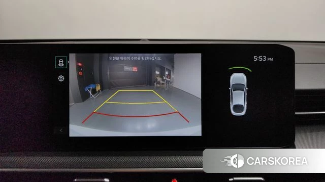 Kia The New K5 3rd generation id 4230283 из Кореи 5