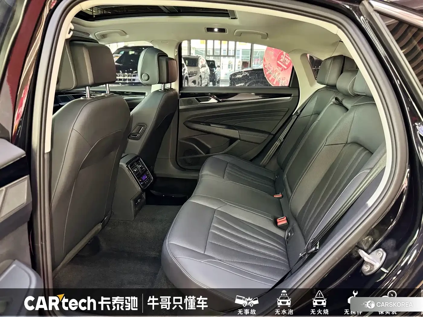 Volkswagen Passat 2026 Черный из Китая, фото 5