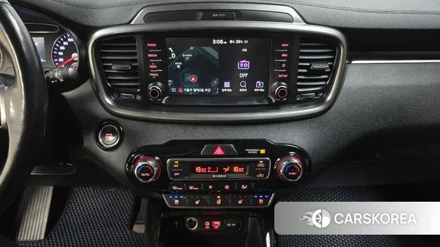 Kia The New Sorento 2018 Серый из Кореи, фото 5