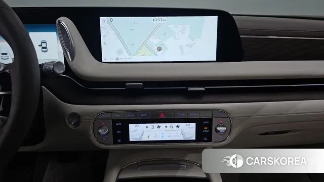 Genesis G90 (RS4) 2022 Белый из Кореи, фото 5