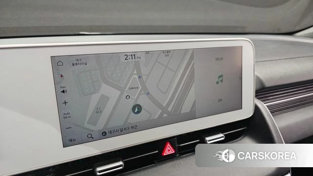 Hyundai Ionic 5 2022 Серый из Кореи, фото 5