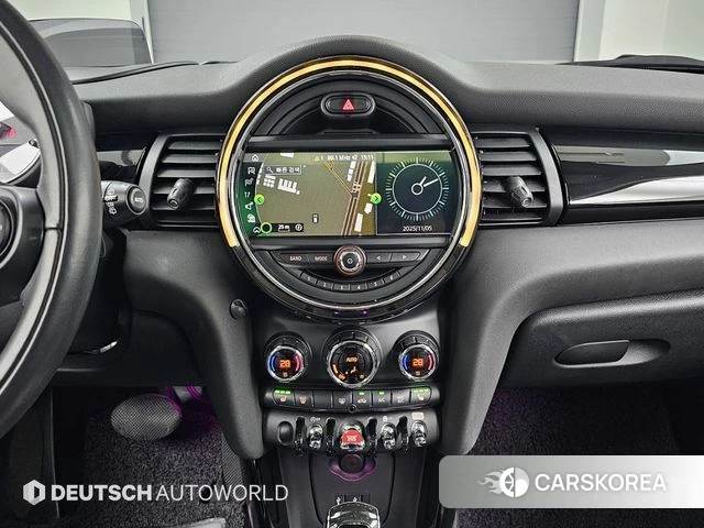 Mini Cooper 2020 Зеленый из Кореи, фото 5