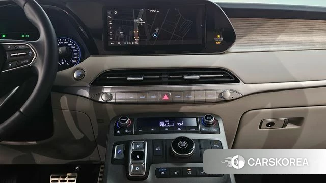 Hyundai Palisade 2020 Белый из Кореи, фото 5