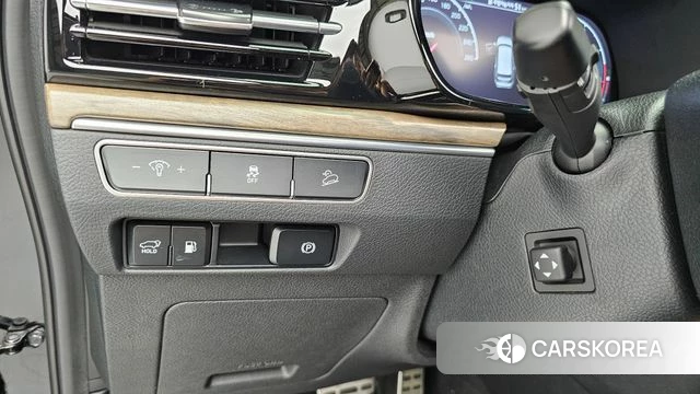Kia Mohave Master 2023 Черный из Кореи, фото 5