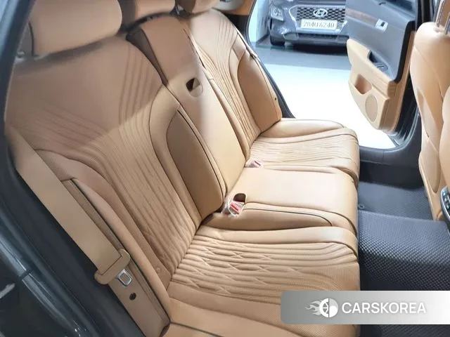 Genesis G80 (RG3) 2021 Серый из Кореи, фото 5