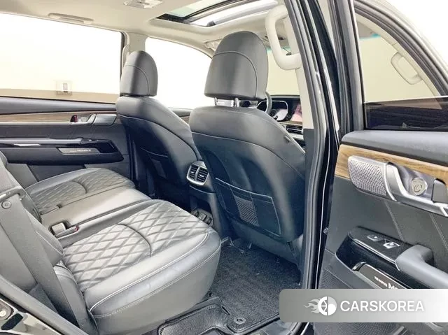 Kia Mohave Master 2020 Черный из Кореи, фото 5