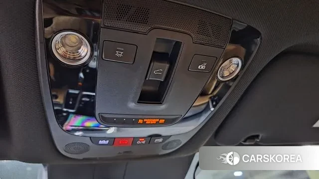 Kia Sorento 4th Generation 2022 Черный из Кореи, фото 5