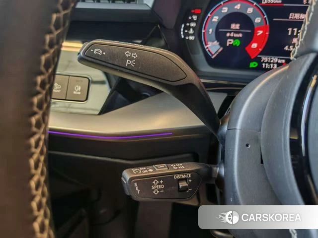 Audi A3 2024 Белый из Китая, фото 5