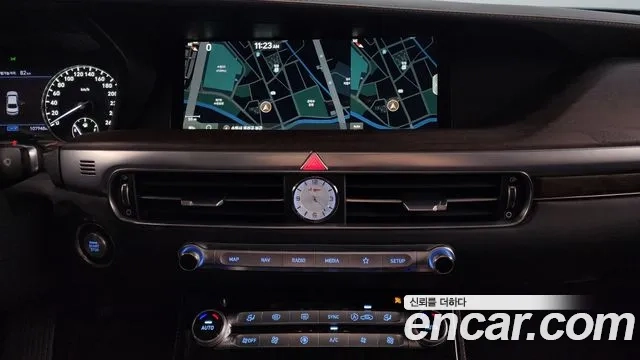 Genesis G90 id 2912687 из Кореи 5