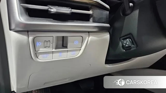 Hyundai Grandeur Hybrid (GN7) 2023 Черный из Кореи, фото 5