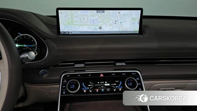 Genesis GV80 2020 Темно-зеленый из Кореи, фото 5