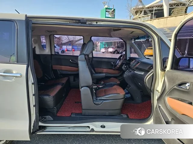 Kia The New Ray 2018 Белый из Кореи, фото 5