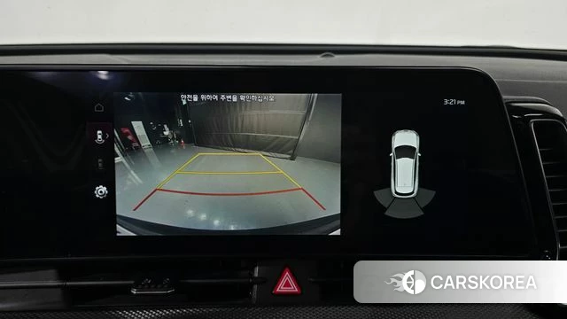 Kia Sportage 5th Generation 2021 Белый из Кореи, фото 5