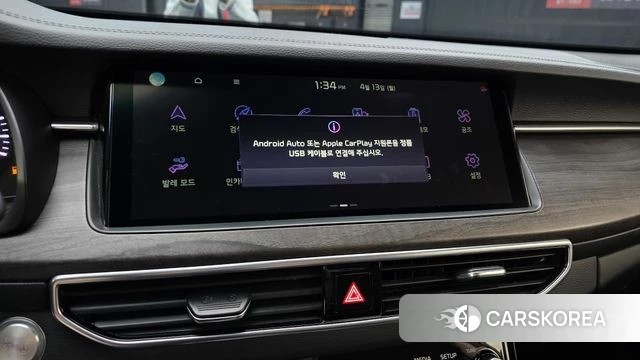 Kia K7 Premier 2020 Черный из Кореи, фото 5