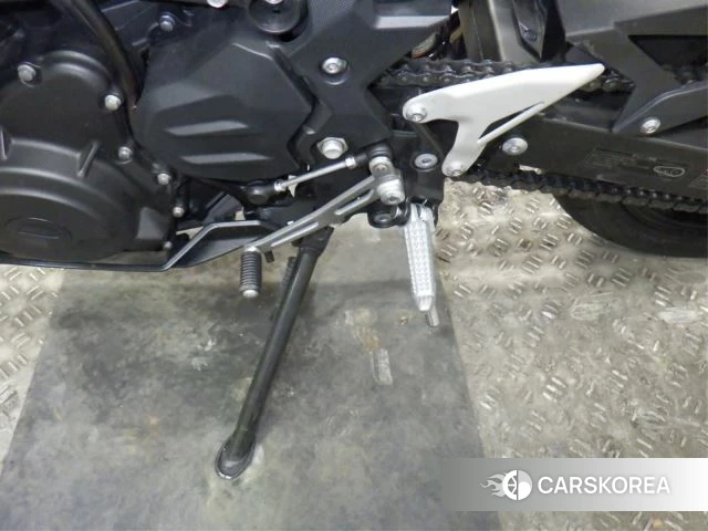 Проданный Kawasaki NINJA 400 2021 из Японии