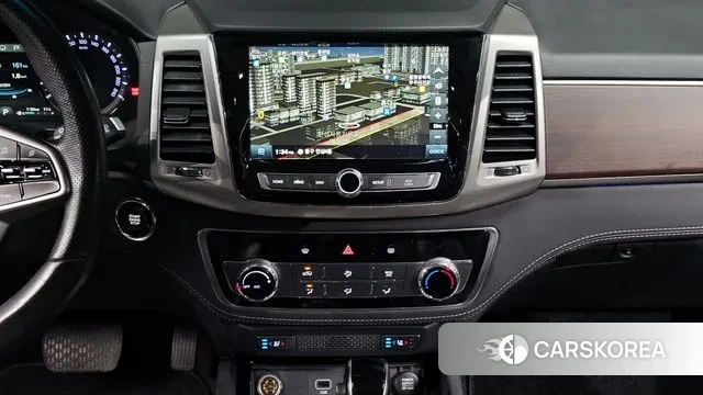 Ssangyong G4 Rexton 2018 Белый из Кореи, фото 5