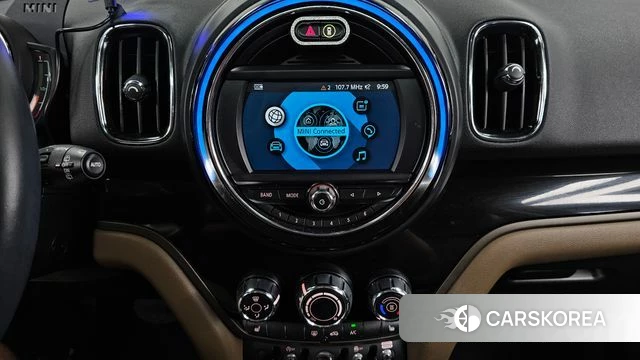 Mini Cooper Countryman 2018 Серый из Кореи, фото 5