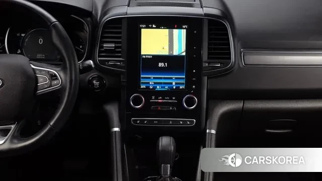 Renault Korea (Samsung) QM6 2018 Белый из Кореи, фото 5