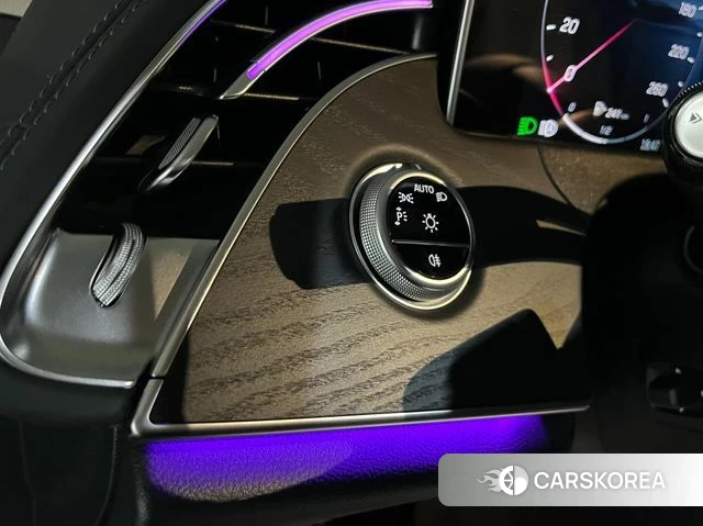 Mercedes-Benz E-Class W214 2025 Черный из Кореи, фото 5