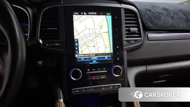 Renault Korea (Samsung) The New QM6 2022 Белый из Кореи, фото 5