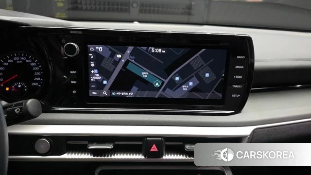 Kia K5 3rd generation 2020 Серый из Кореи, фото 5