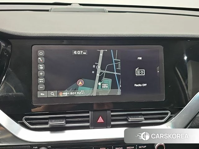 Kia Niro Plus 2022 Белый из Кореи, фото 5