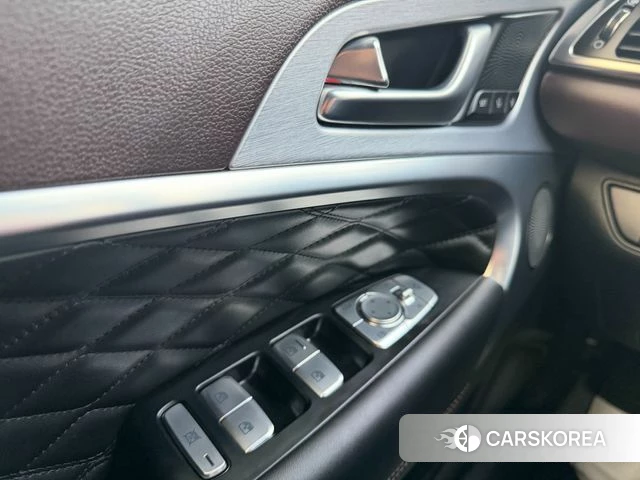 Genesis G70 2020 Черный из Кореи, фото 5